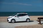 Toyota Aygo x-claim 5-Door 2017 года (UK)